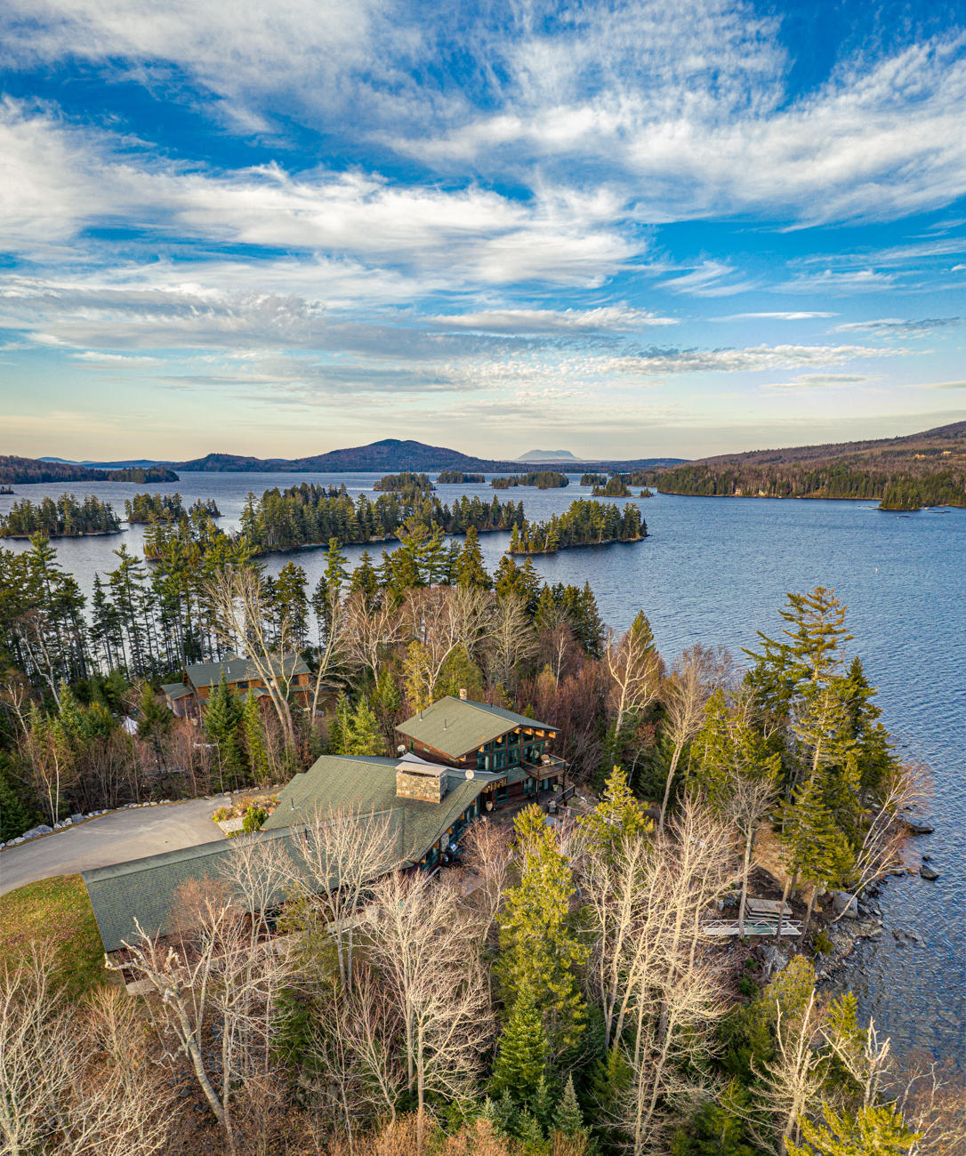 29 West Cove Point Greenville ME 04441