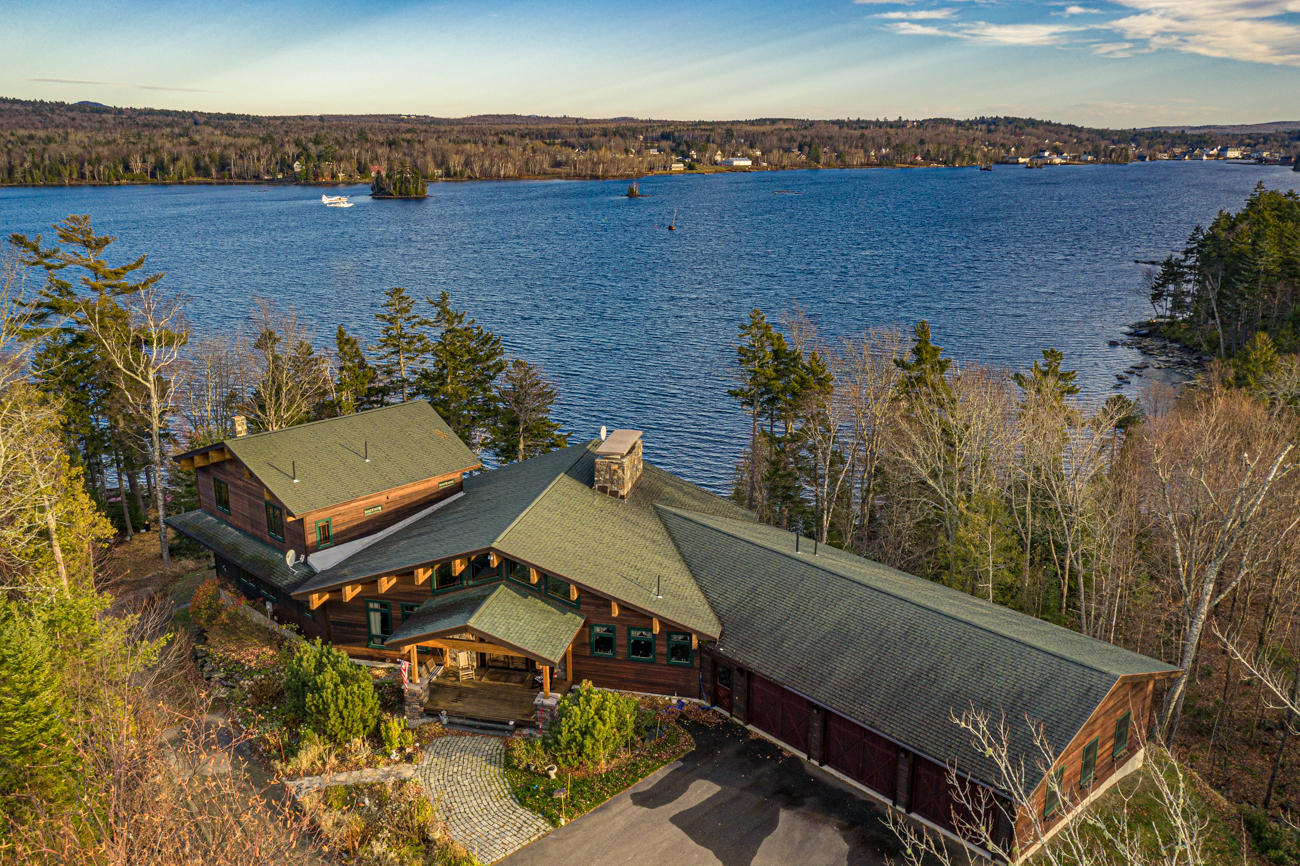 29 West Cove Point Greenville ME 04441