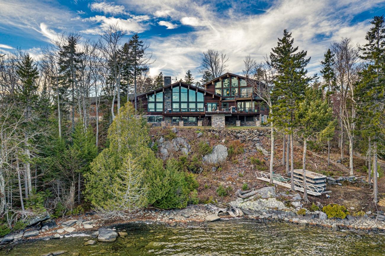 29 West Cove Point Greenville ME 04441