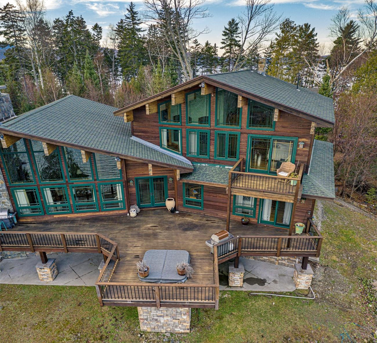 29 West Cove Point Greenville ME 04441