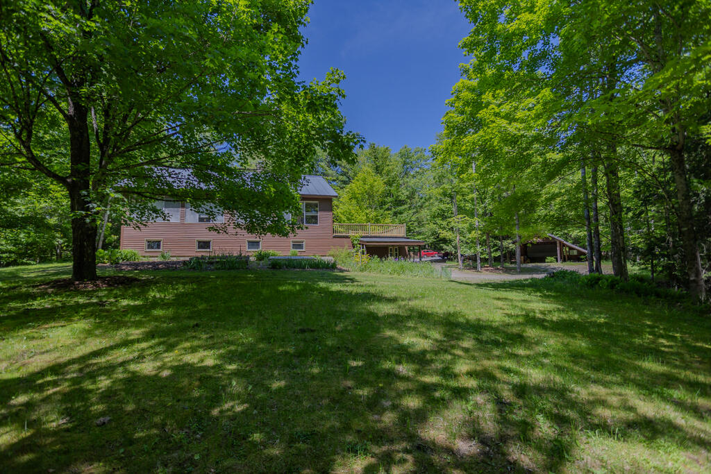 1515 Industry Road Industry ME 04938