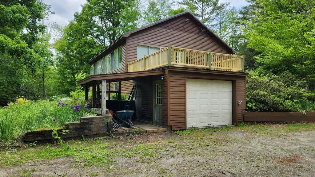 1515 Industry Road Industry ME 04938