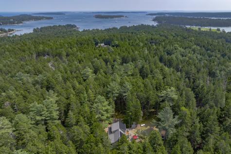 12 Carroll's Hill Road Southwest Harbor ME 04679