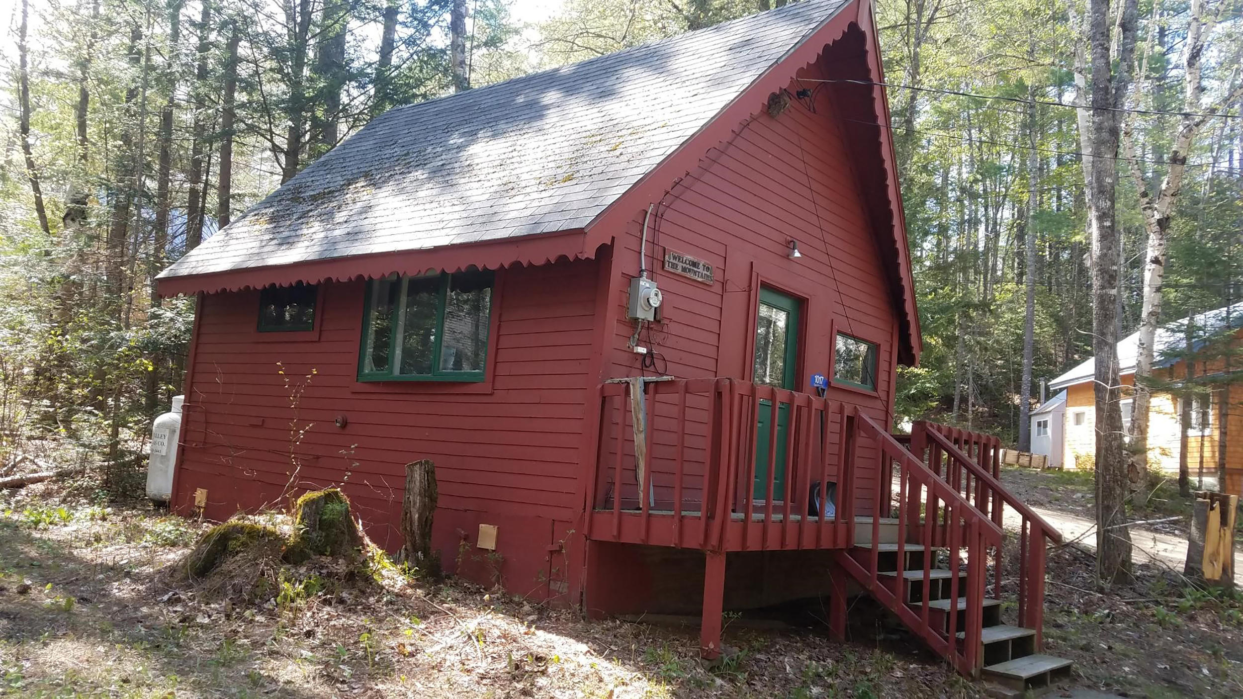 1017 Spurline Road Carrabassett Valley ME 04947