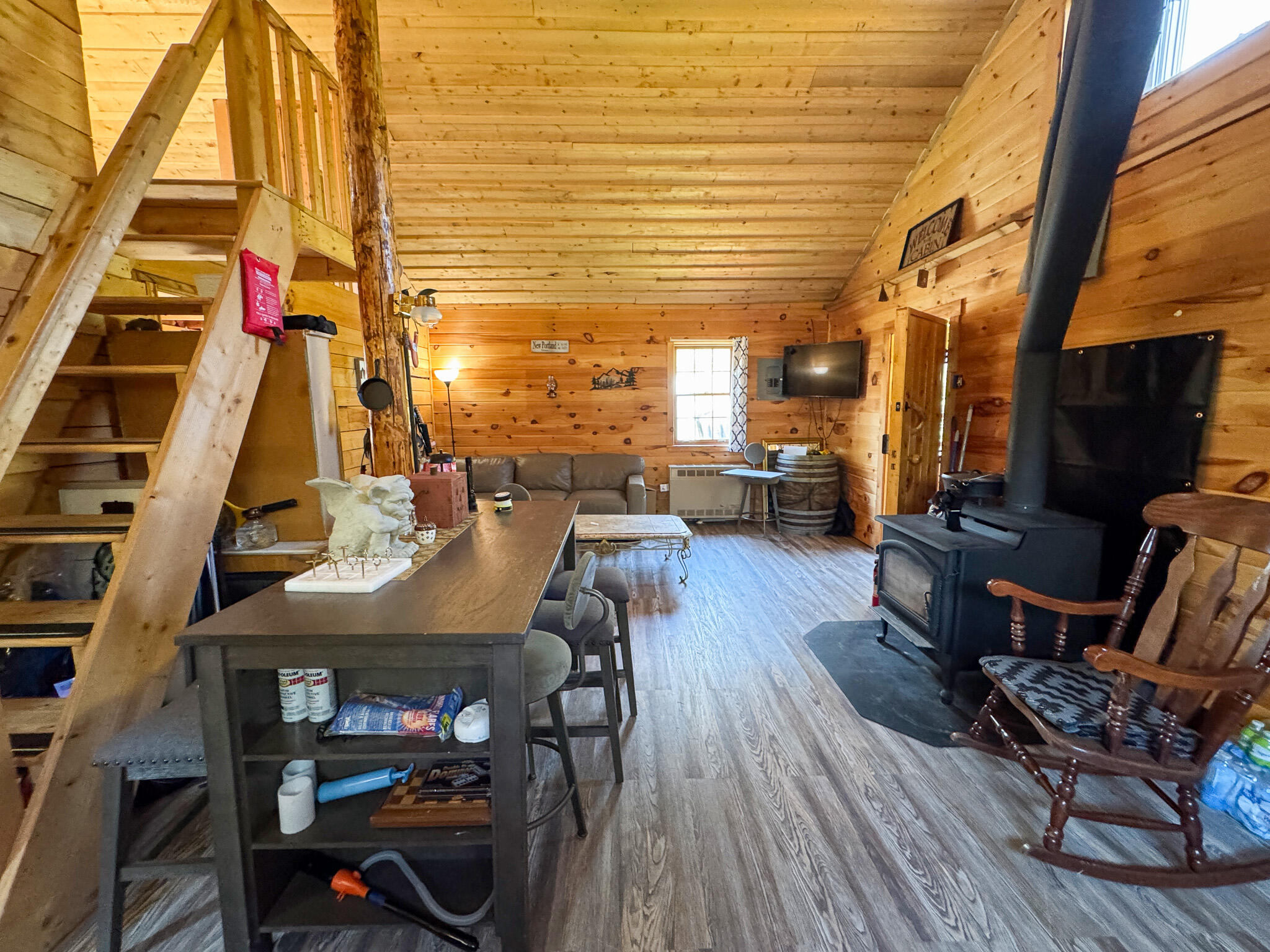 153 Colegrove Road New Portland ME 04961