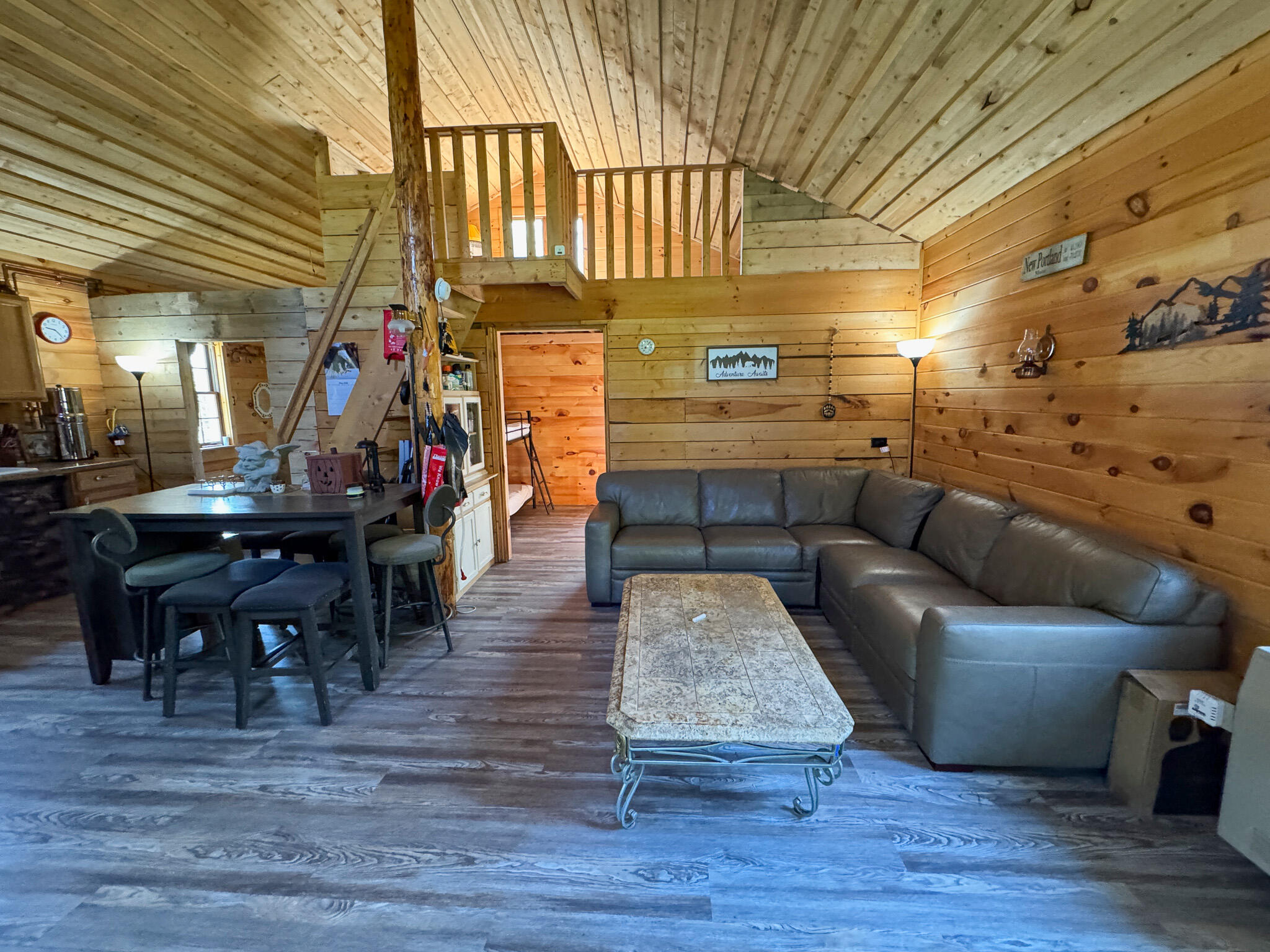 153 Colegrove Road New Portland ME 04961