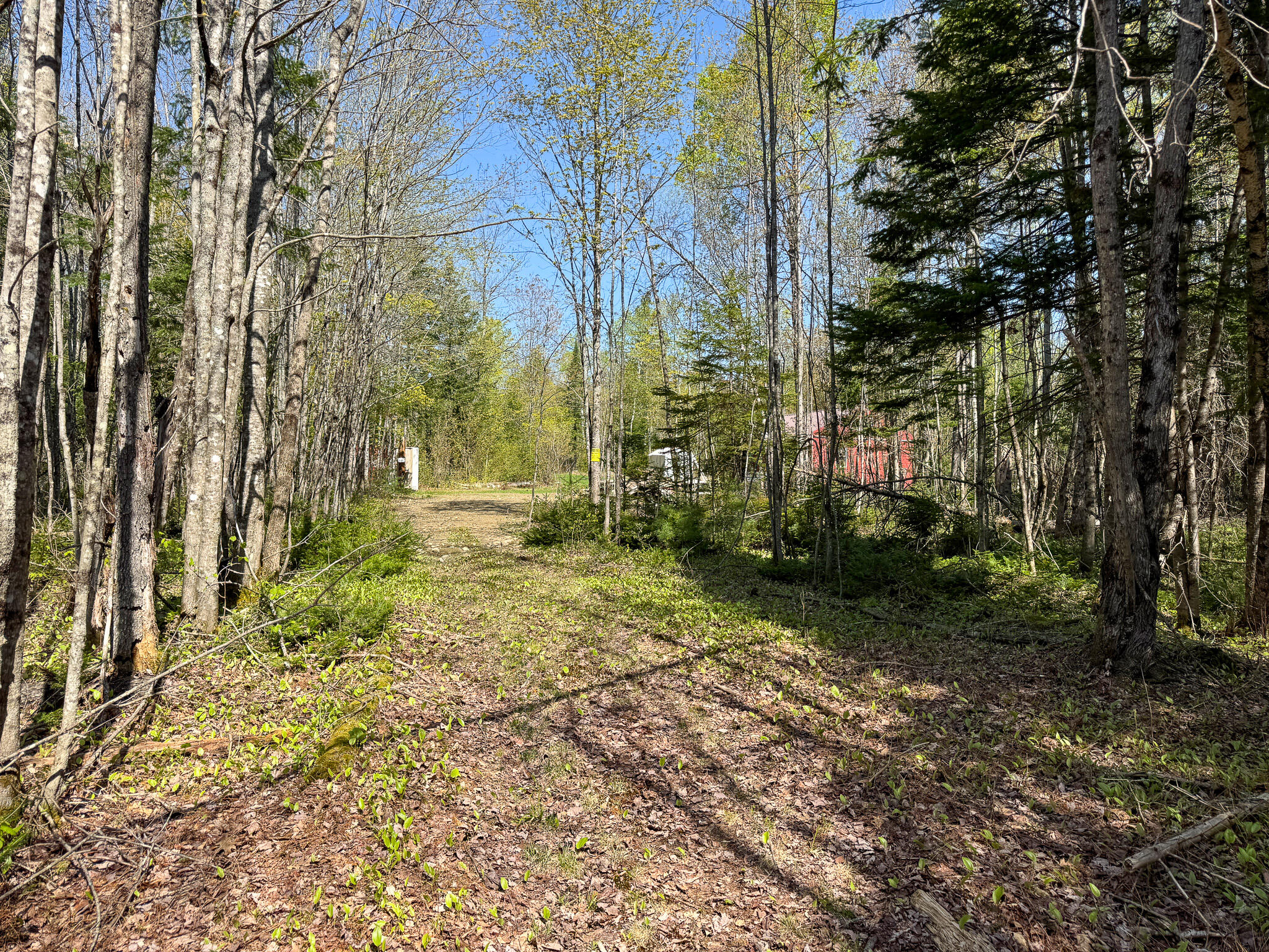 153 Colegrove Road New Portland ME 04961