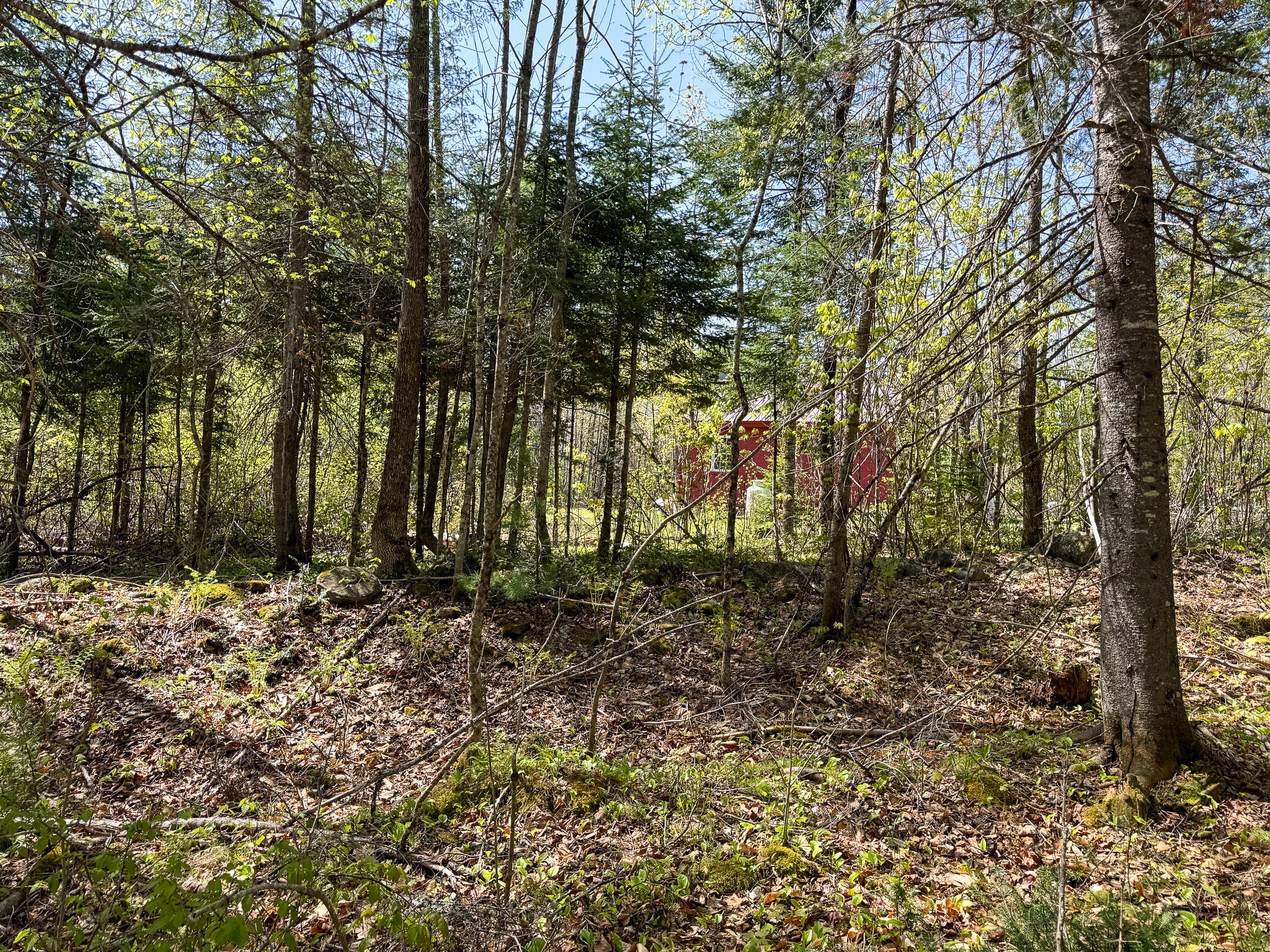 153 Colegrove Road New Portland ME 04961