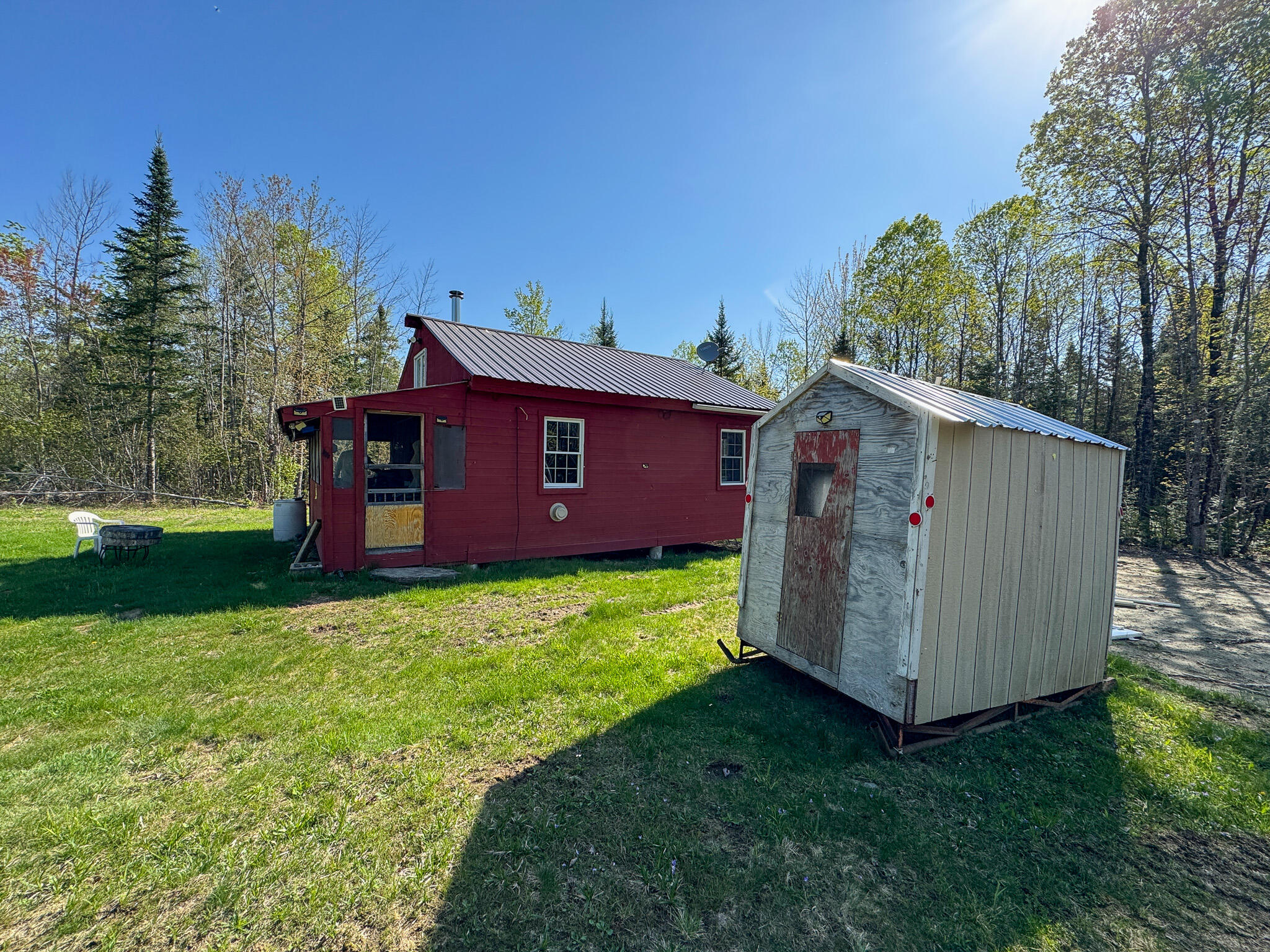 153 Colegrove Road New Portland ME 04961