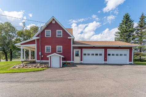 5 Brook Road Saint Agatha ME 04772