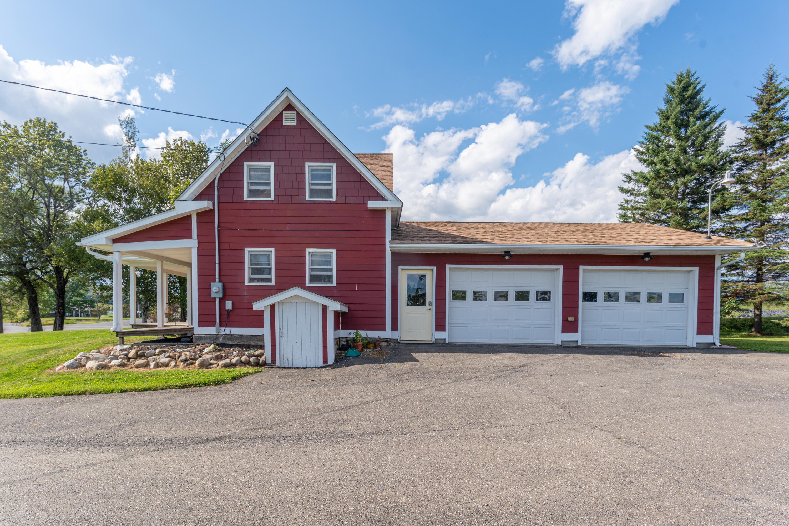 5 Brook Road Saint Agatha ME 04772