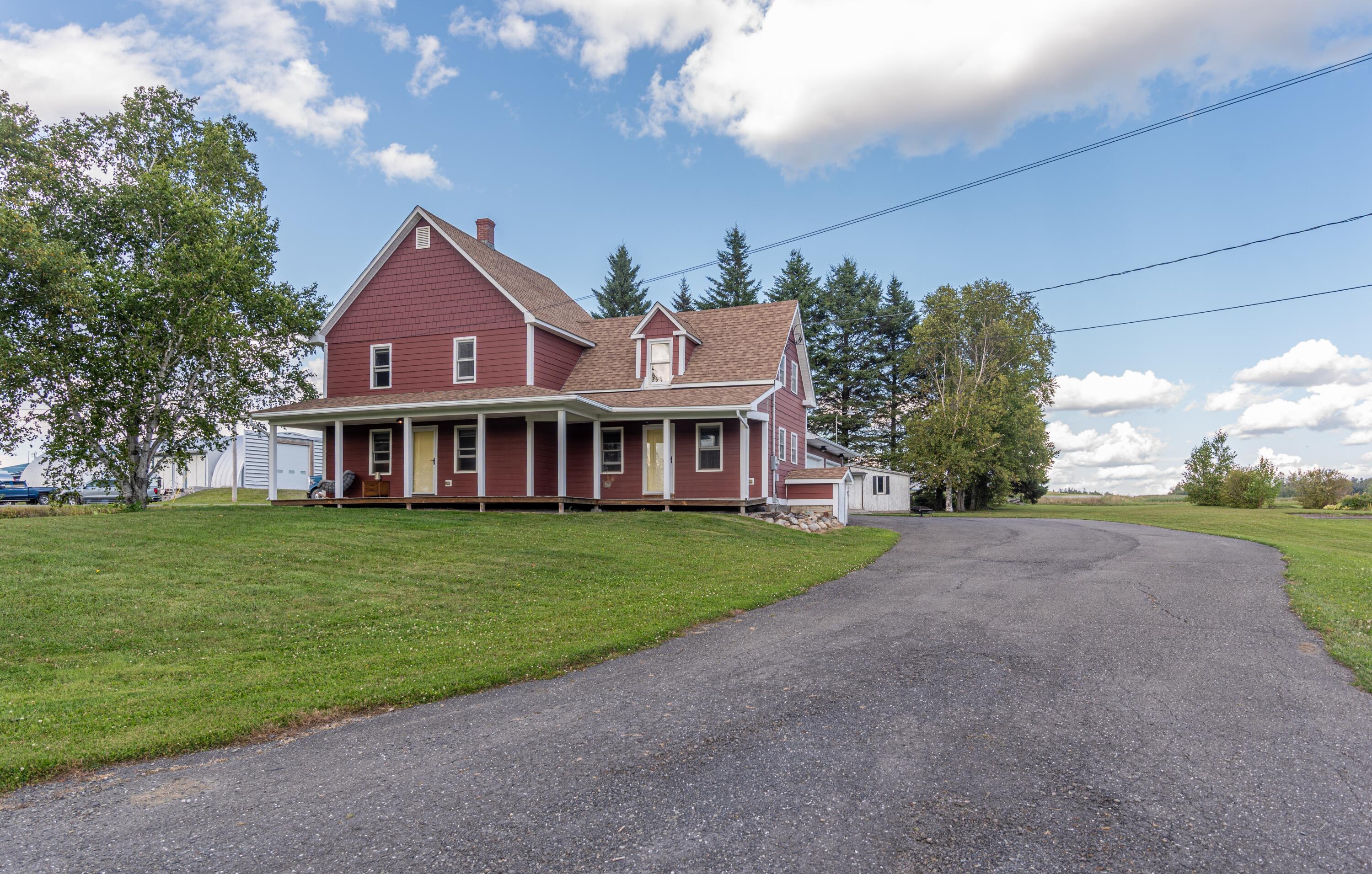 5 Brook Road Saint Agatha ME 04772