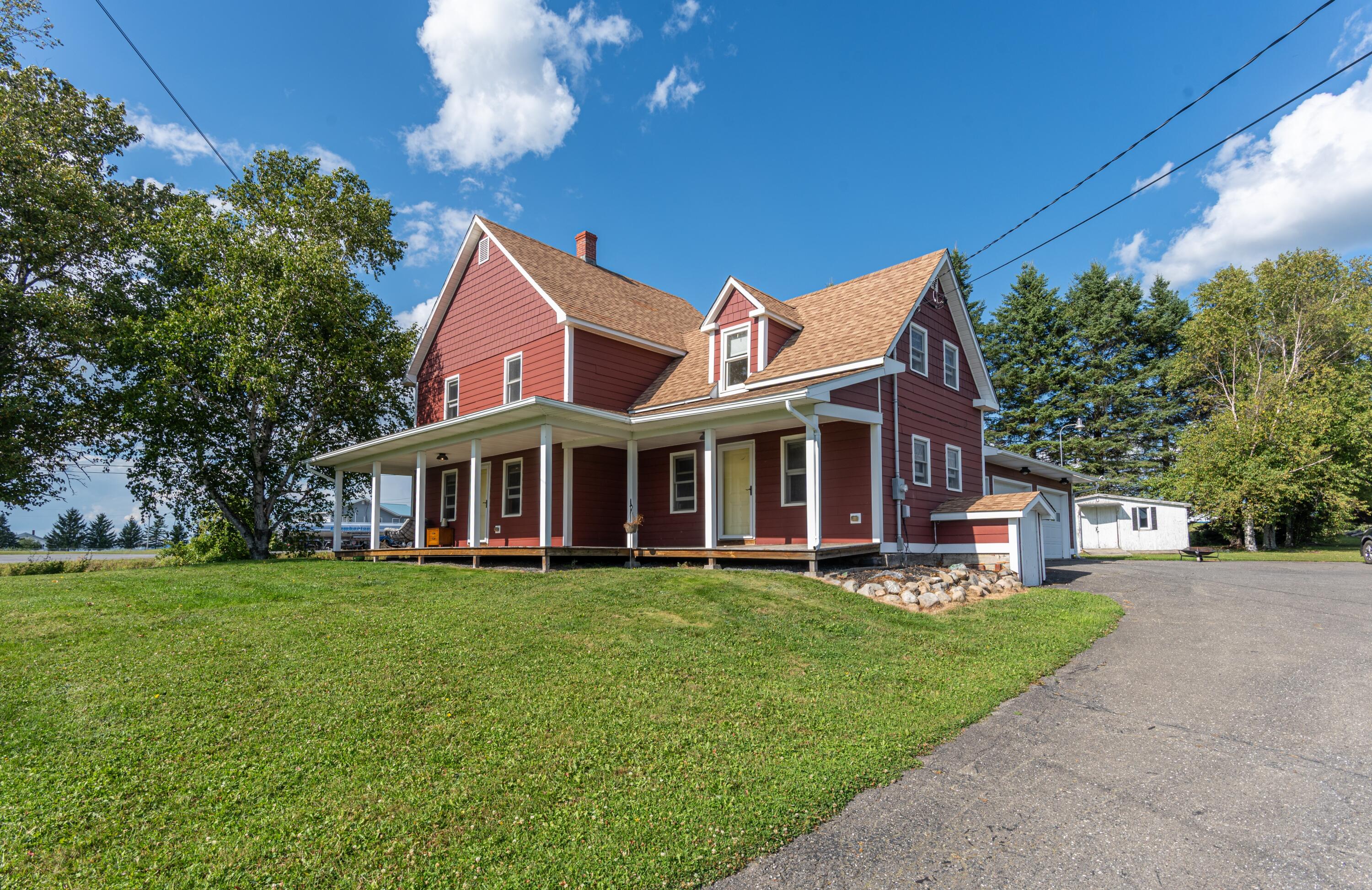 5 Brook Road Saint Agatha ME 04772
