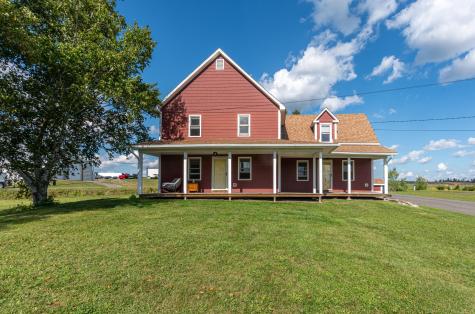 5 Brook Road Saint Agatha ME 04772