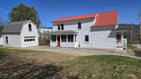 394 Linnell Street Rumford ME 04276