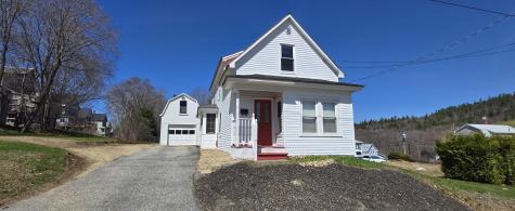 394 Linnell Street Rumford ME 04276