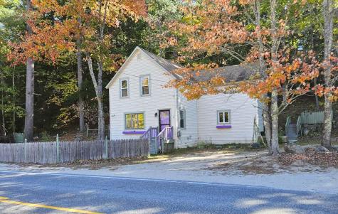 50 Baldwin Road Sebago ME 04029