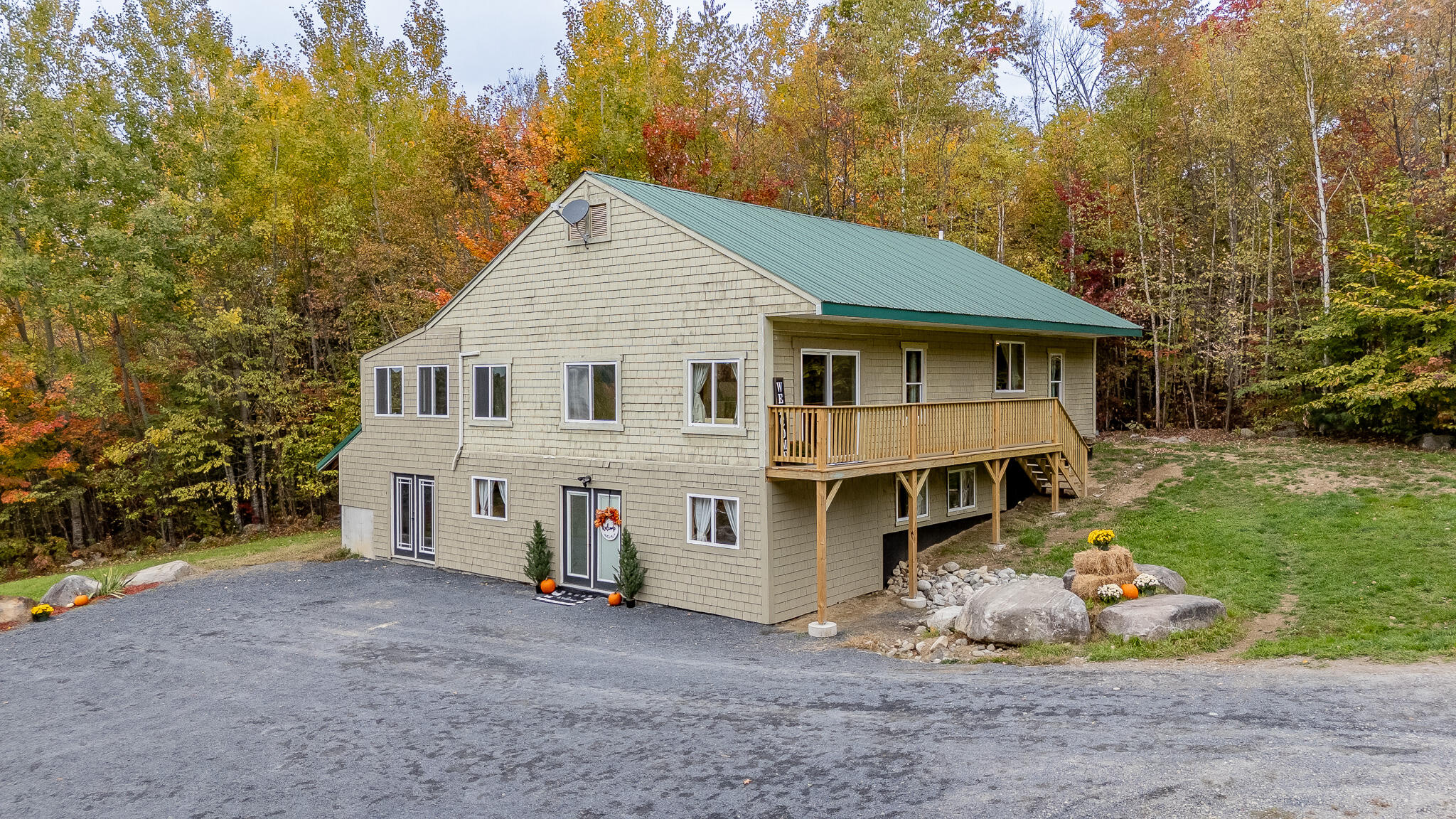 172 Lancaster Road Canaan ME 04924