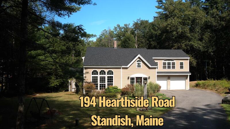 194 Hearthside Road Standish ME 04084