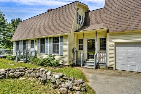 64 Torrey Hill Road Turner ME 04282