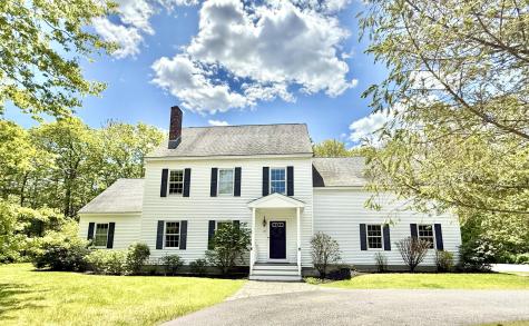 32 Merrill Road Falmouth ME 04105