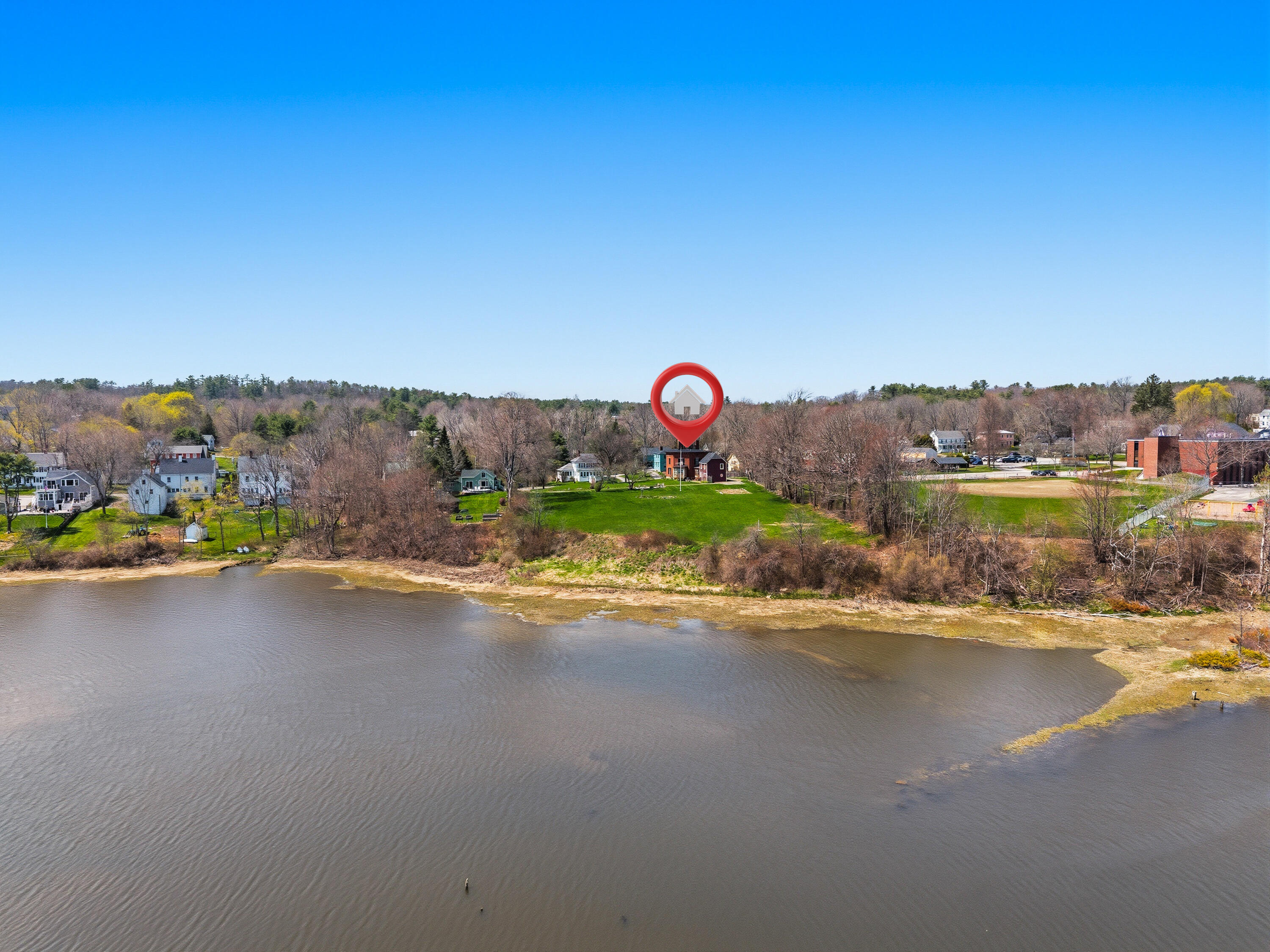 63 Federal Street Wiscasset ME 04578