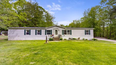 975 Allen Pond Road Greene ME 04236