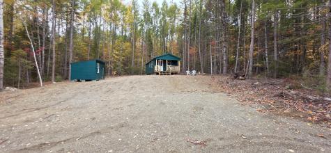 273 Bill Green Pond Road T3 R1 Nbpp ME 04455