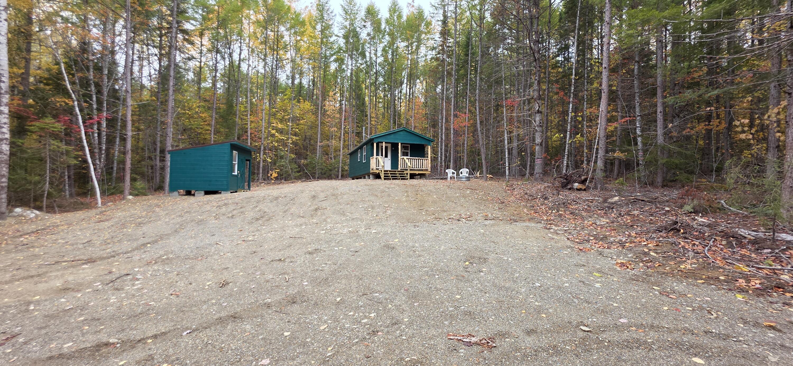 273 Bill Green Pond Road T3 R1 Nbpp ME 04455