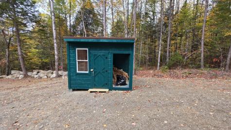 273 Bill Green Pond Road T3 R1 Nbpp ME 04455