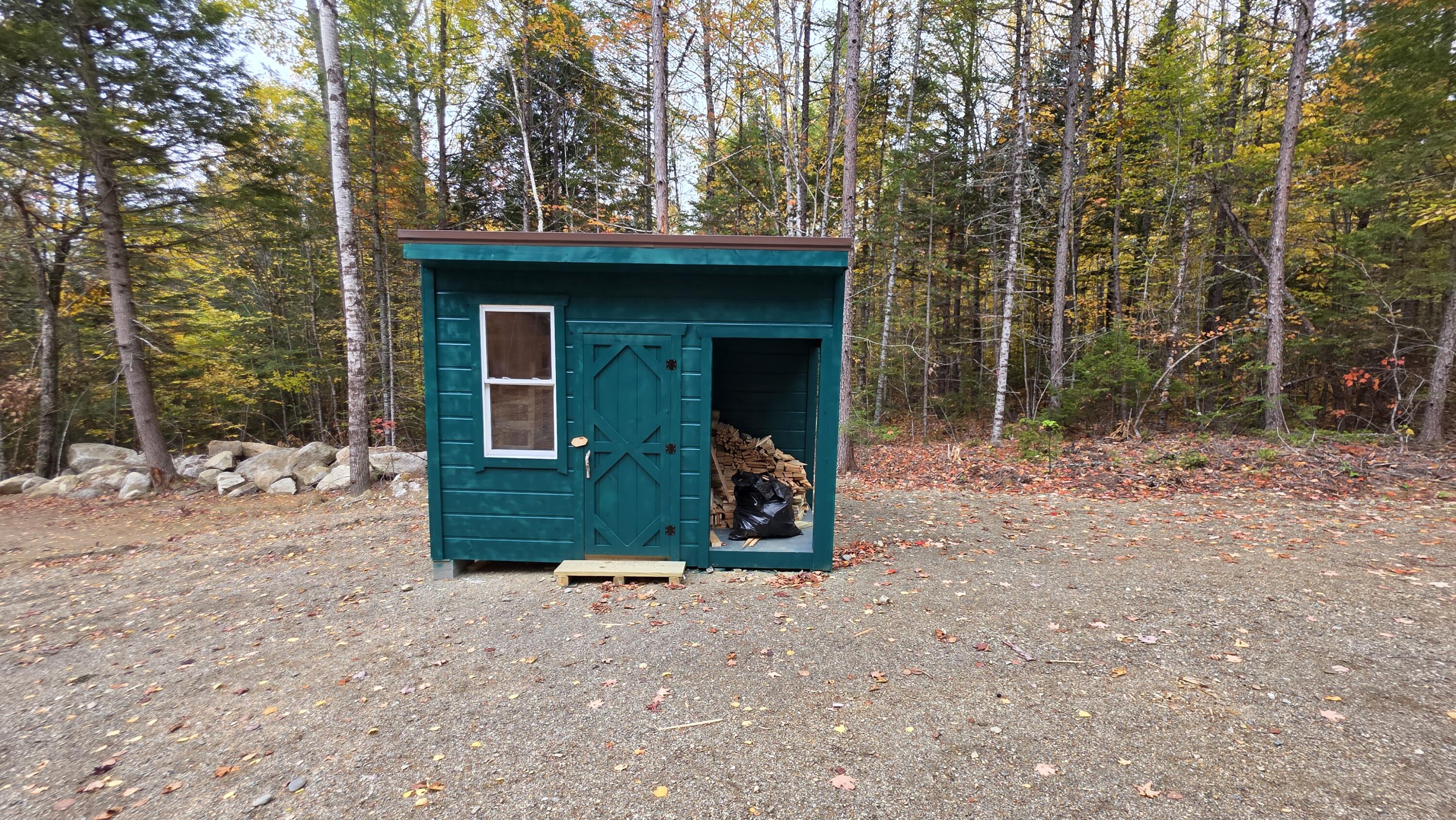 273 Bill Green Pond Road T3 R1 Nbpp ME 04455