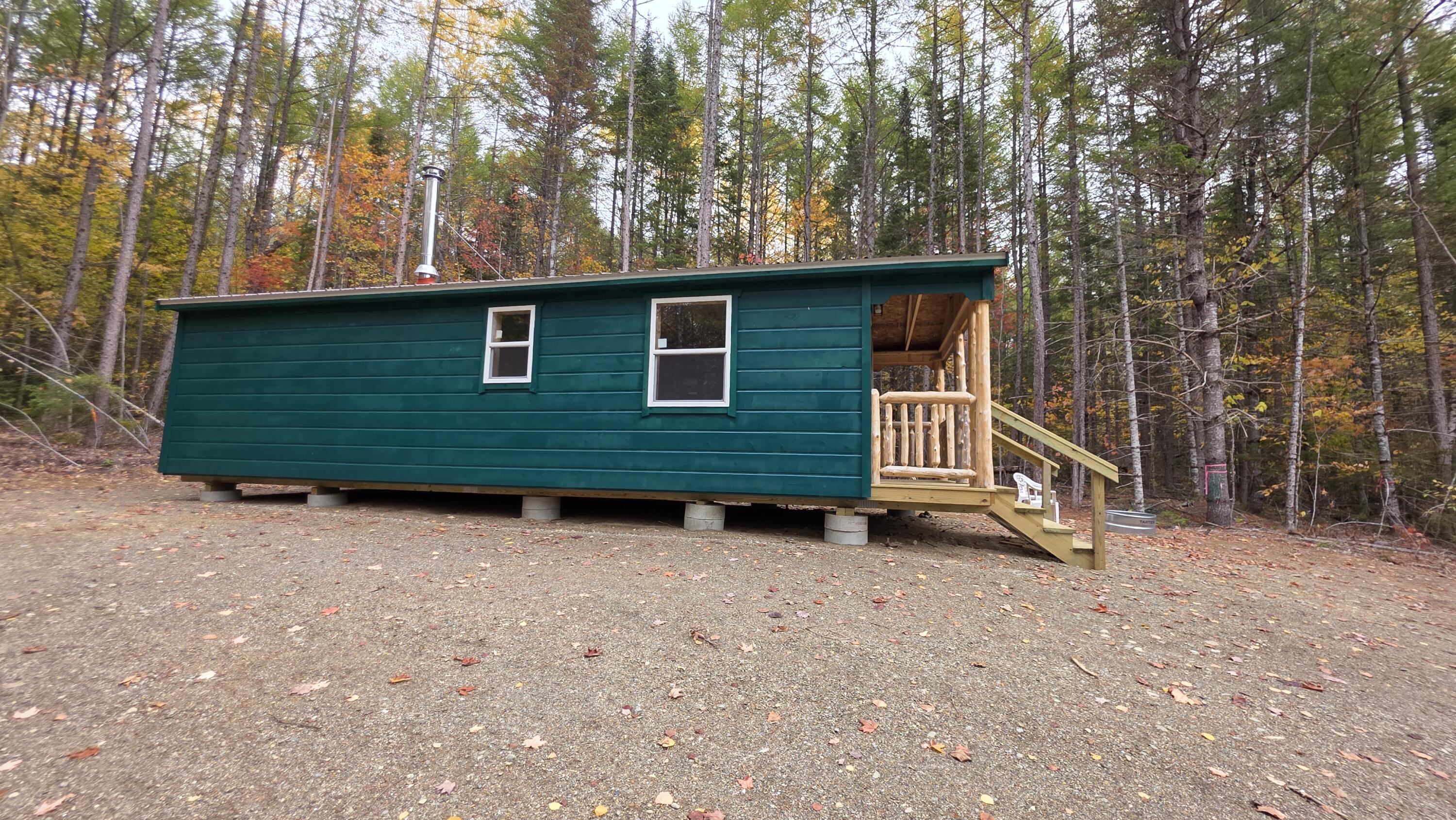 273 Bill Green Pond Road T3 R1 Nbpp ME 04455