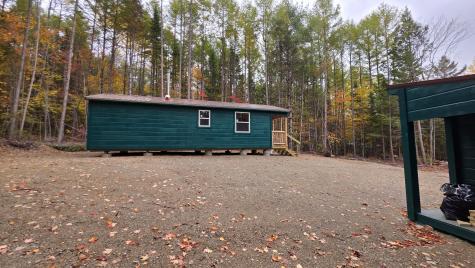 273 Bill Green Pond Road T3 R1 Nbpp ME 04455