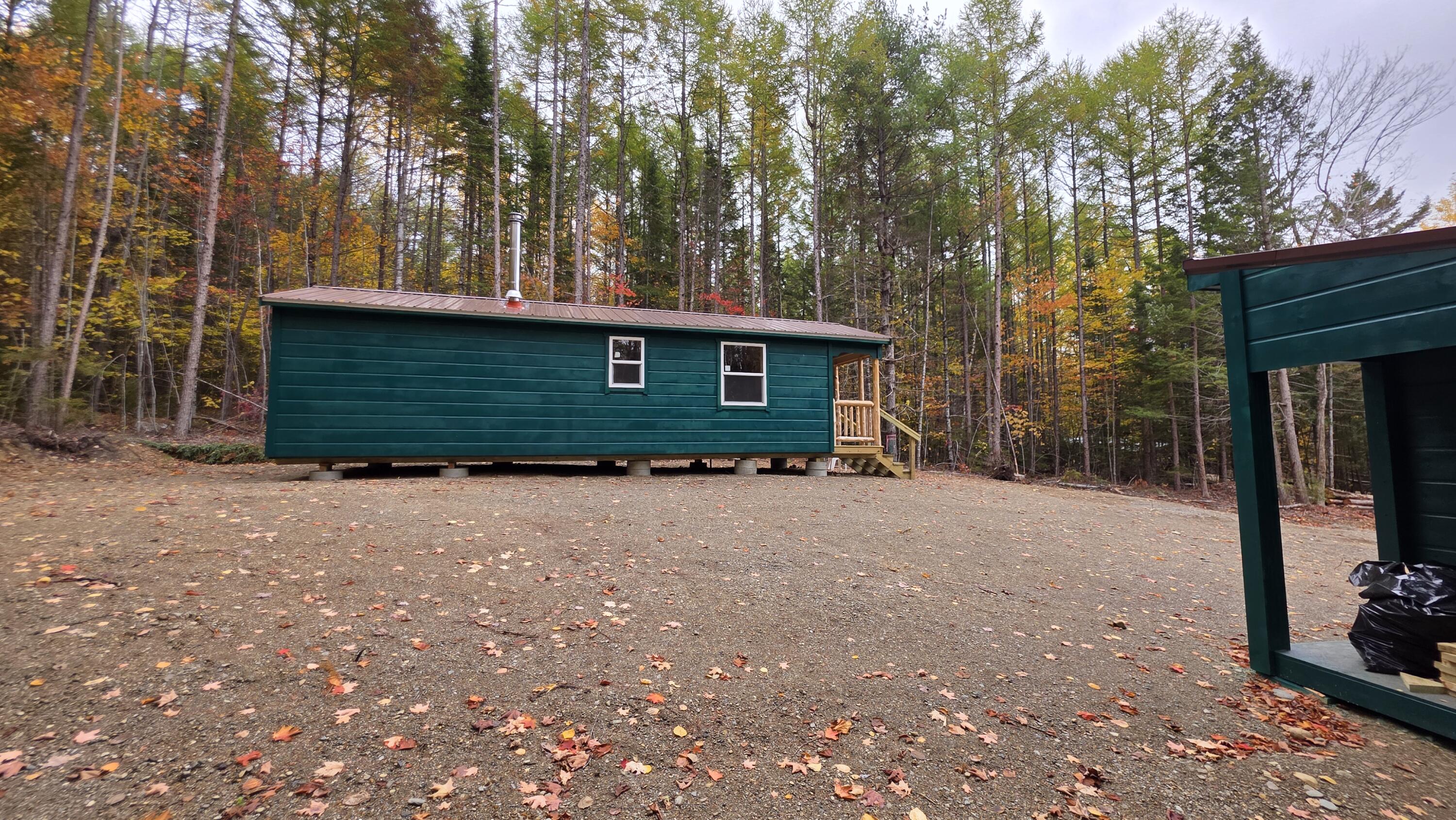 273 Bill Green Pond Road T3 R1 Nbpp ME 04455