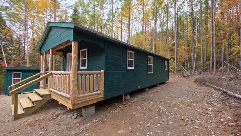 273 Bill Green Pond Road T3 R1 Nbpp ME 04455