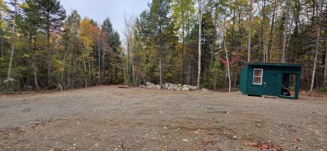 273 Bill Green Pond Road T3 R1 Nbpp ME 04455