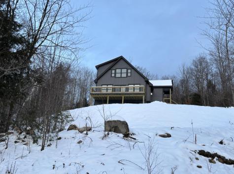 40 Thunder Ridge Road Newry ME 04261