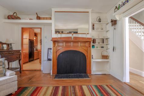 6 Sea Street, Northeast Harbor Mount Desert ME 04662