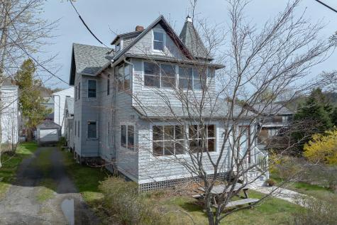 6 Sea Street, Northeast Harbor Mount Desert ME 04662