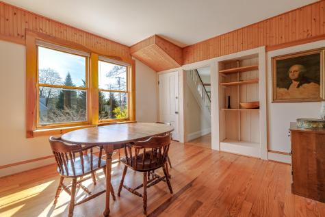 6 Sea Street, Northeast Harbor Mount Desert ME 04662