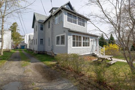 6 Sea Street, Northeast Harbor Mount Desert ME 04662