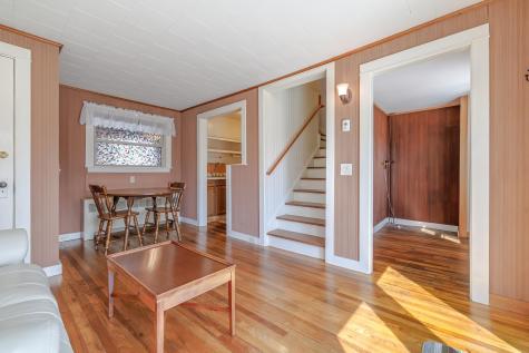 6 Sea Street, Northeast Harbor Mount Desert ME 04662