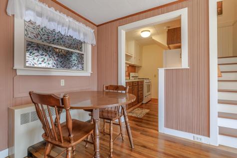 6 Sea Street, Northeast Harbor Mount Desert ME 04662
