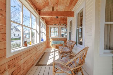 6 Sea Street, Northeast Harbor Mount Desert ME 04662