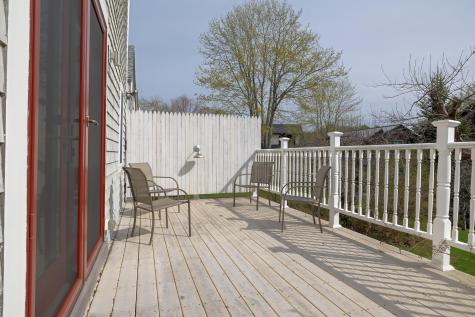 6 Sea Street, Northeast Harbor Mount Desert ME 04662