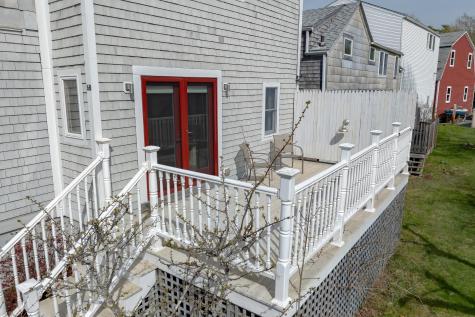 6 Sea Street, Northeast Harbor Mount Desert ME 04662