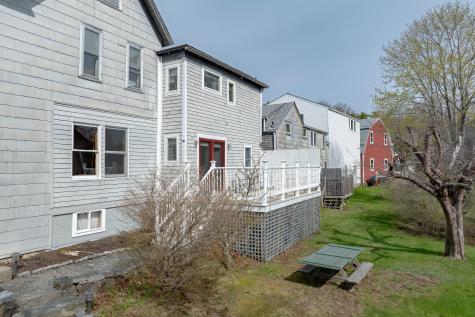 6 Sea Street, Northeast Harbor Mount Desert ME 04662