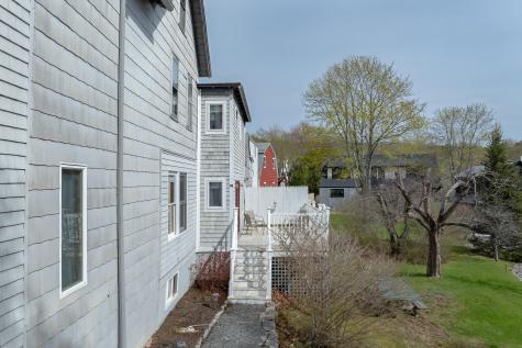 6 Sea Street, Northeast Harbor Mount Desert ME 04662