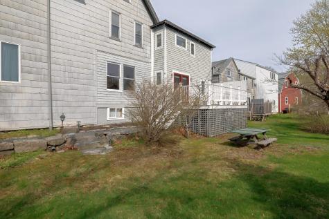 6 Sea Street, Northeast Harbor Mount Desert ME 04662