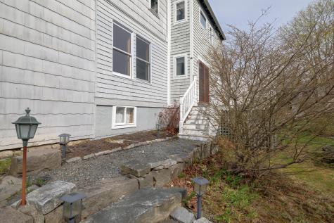 6 Sea Street, Northeast Harbor Mount Desert ME 04662